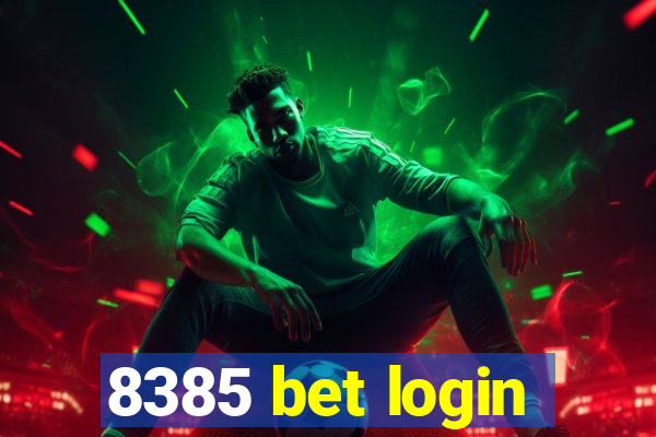 8385 bet login